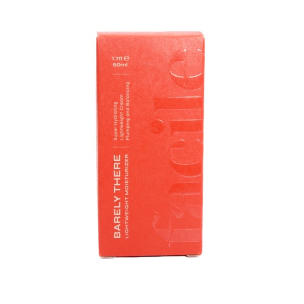 Barely There Lightweight Moisturizer - Red